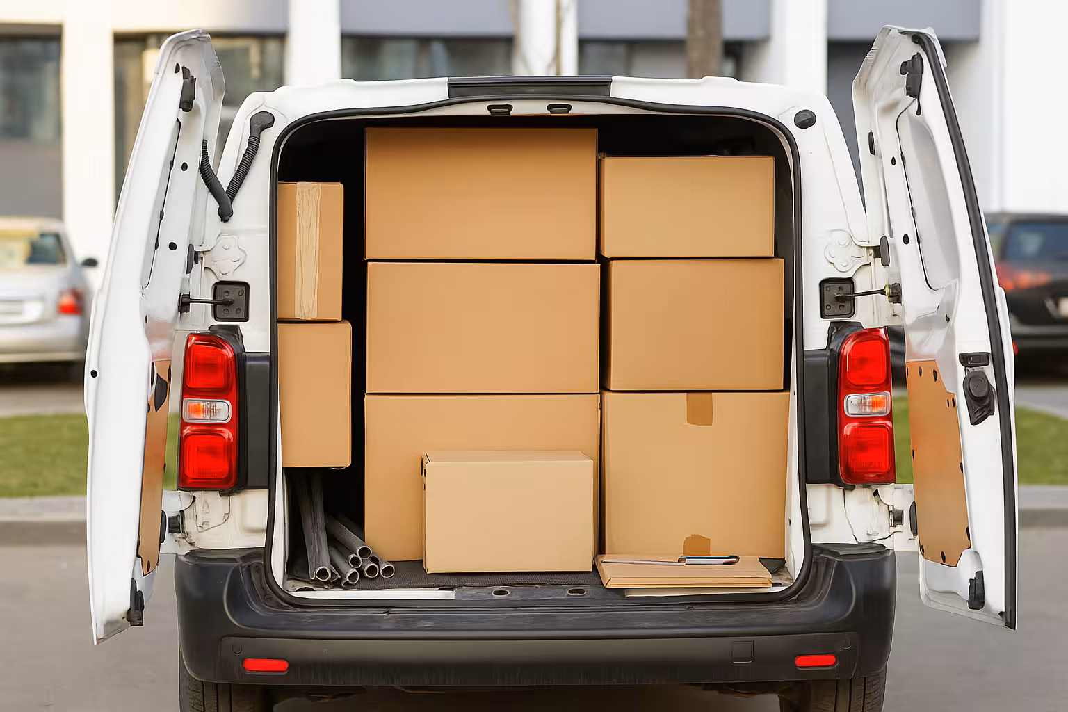 Family-Friendly Moving