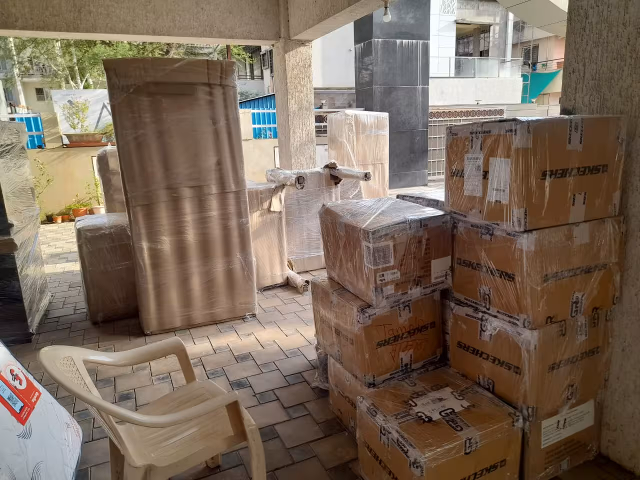 Professional Packing Services