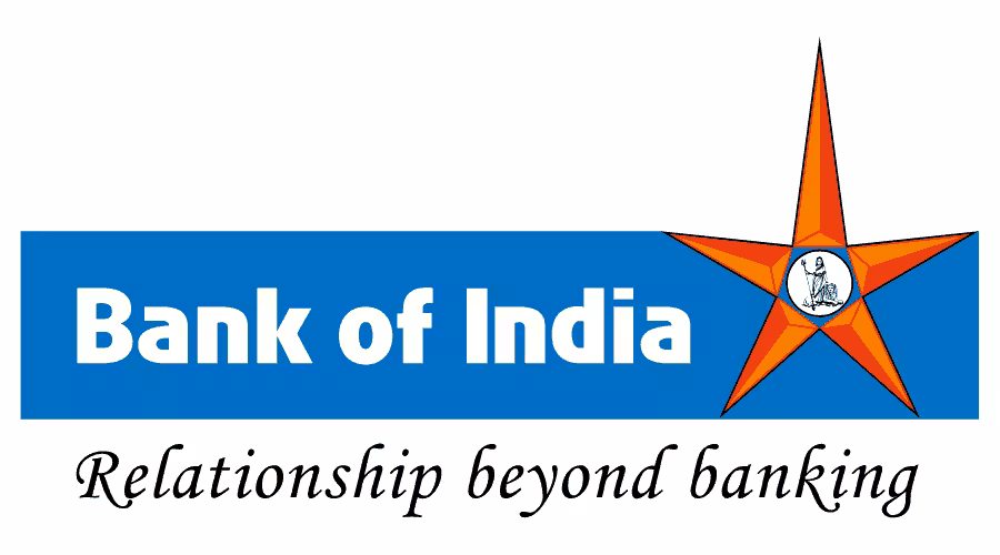 Bank of India logo